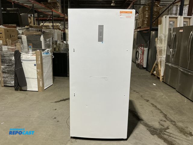 Lot 2-46450 - Scratch & Dent Frigidaire FFUE2024AWG Garage Ready Refrigerator