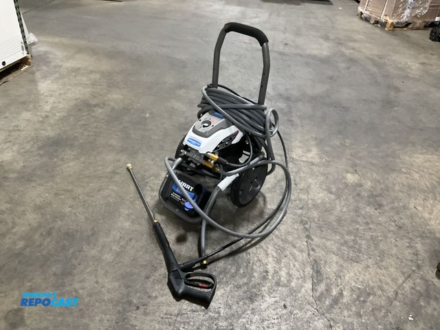 Lot 2-23033 - Hart Electric Pressure Washer - automatic soap dilution