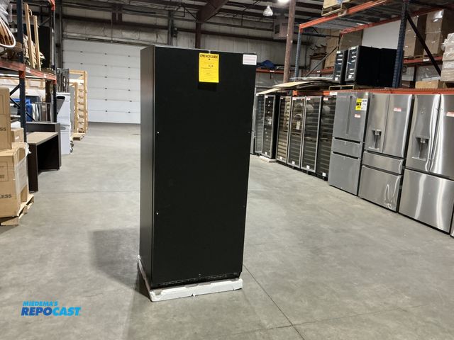 Lot 2-22645 - Scratch & Dent Vinotemp EL-300GFEBRR 300-Bottle Garage Wine Cooler with Dual Zone Cooling & Digital ...