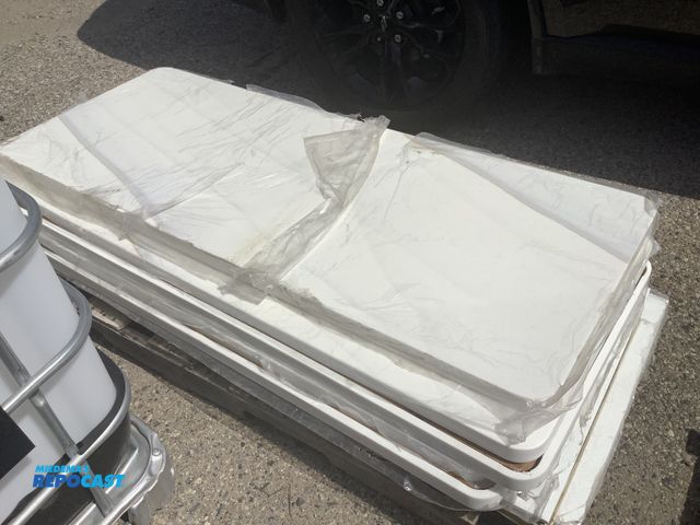 Lot 2-13419 - Skid lot of Corrion Slabs 7 total between 58”-74” long and 2’ wide