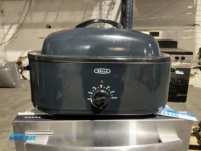 Lot 2-94446 - Bella YORO-18N-L Roaster Oven