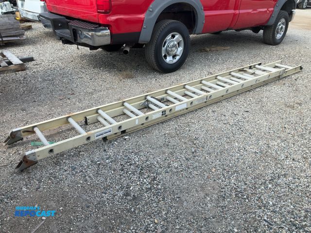 Lot 2-18760 - Fastenal Company aluminum extension ladder