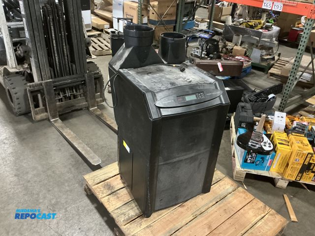 Lot 2-77378 - NetworkAIR PA 4000, Portable Cooling System, 120V