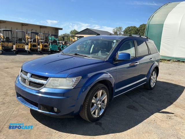 Lot 2-20045 - 2010 Dodge Journey R/T Wagon FWD