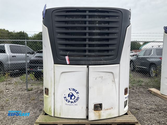 Lot 2-71207 - Carrier 2500APX Front-mount single-temperature trailer refrigeration unit (reefer)