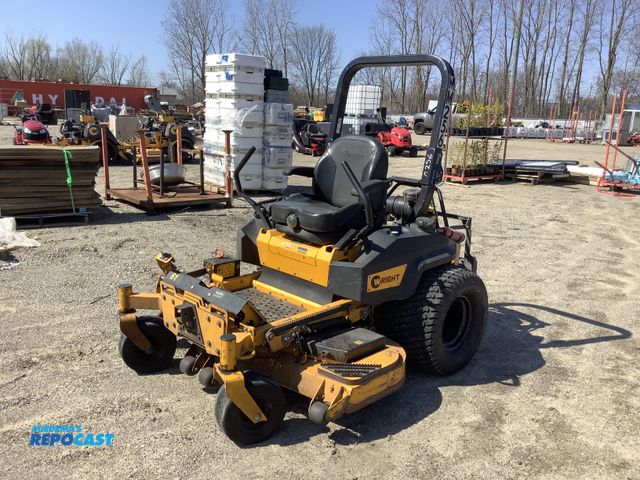 Repocast.com - Lot 2-15174 - Wright ZXT Zero-Turn Lawn Mower