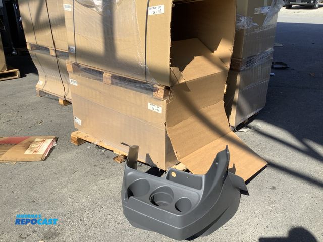 Lot 2-99093 - (2) Plastic interior compartments for vehicles
