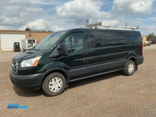 Lot 2-40773 - 2019 Ford Transit 350 XLT Cargo Van FWD