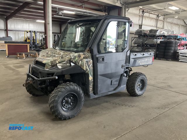 Lot 2-20423 - 2018 Polaris Ranger 900 XP UTV