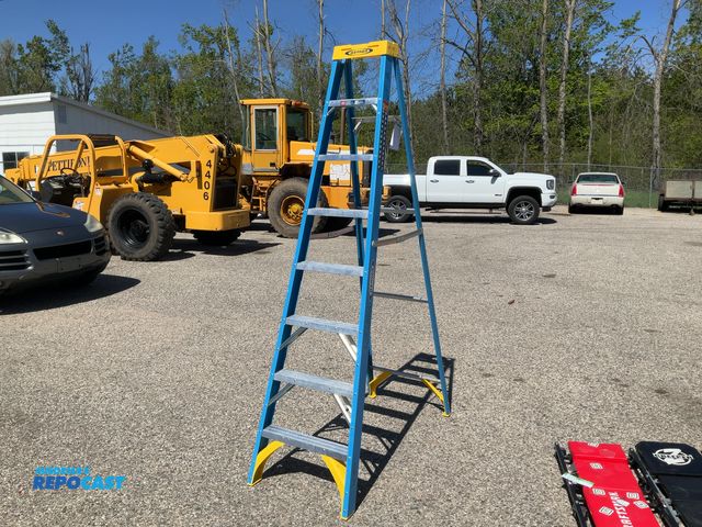 Lot 2-61316 - Werner 8’ Ladder