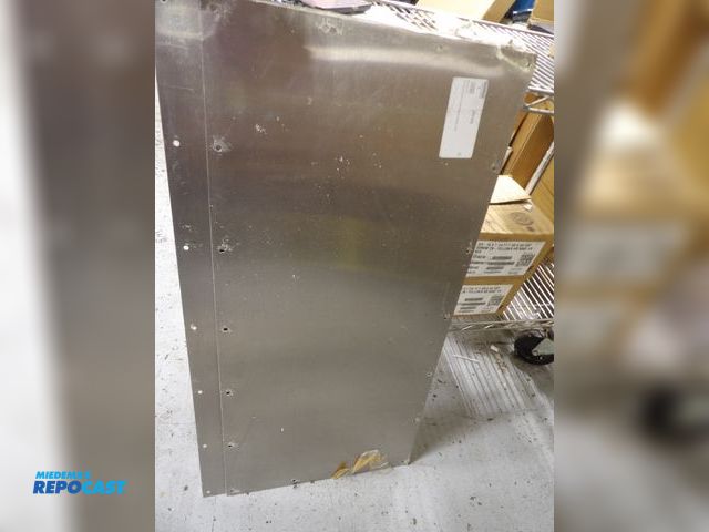 Lot 2-53231 - Lot of (3) New Stainless Steel Door Kick plates 34in wd, 16 in Height # 2RFR9