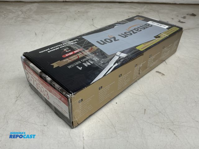 Lot 2-73533 - YKYI ANS-8051A 8-in-1 Cleaning Brush