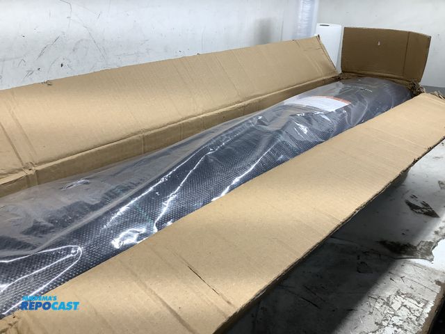 Lot 2-96612 - Vevor weed barrier fabric.