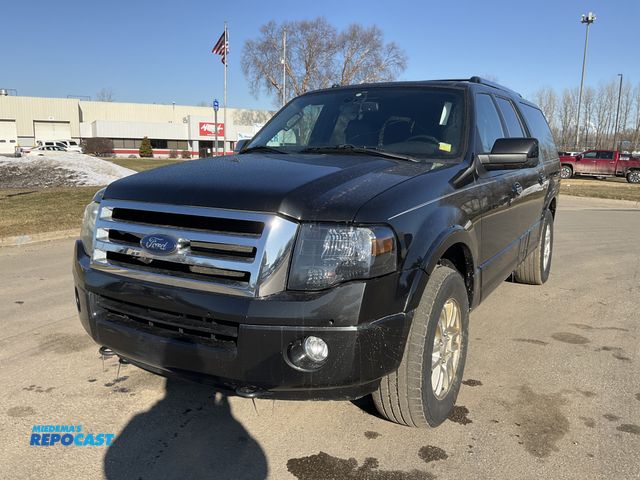 Lot 2-94409 - 2013 Ford Expedition EL Limited 4WD SUV 4x4