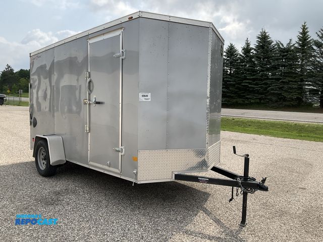 Lot 2-61759 - 2024 WellsCargo Enclosed Trailer