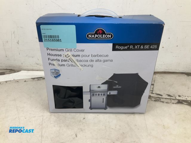 Lot 2-93993 - Napoleon premium grill cover, Rogue R,XT and SE 425
