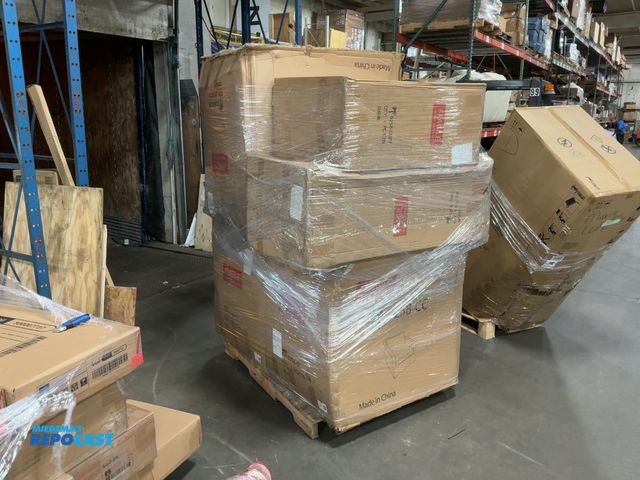 Lot 2-27832 - Skid Lot of Assorted TK Classics Outdoor Furniture