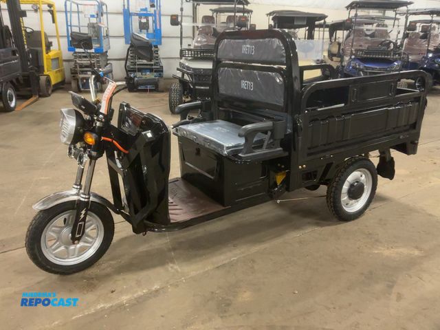 Lot 2-42545 - 2026 SDLANCH  IRET13 Electric Tricycle