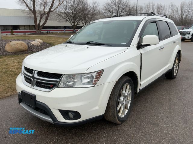 Lot 2-43504 - 2016 Dodge Journey R/T AWD SUV AWD