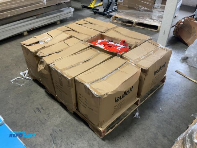 Lot 2-69542 - Lot of (9) boxes filled with bandage kits