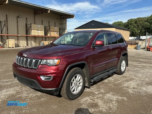 Lot 2-50535 - 2019 Jeep Grand Cherokee Laredo 4WD Wagon 4x4