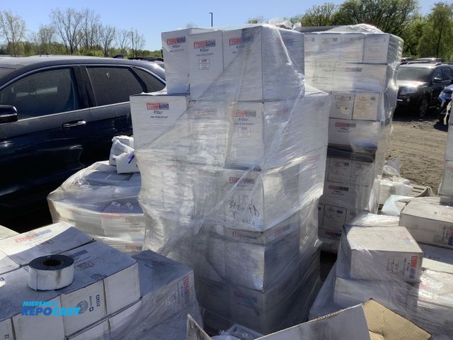 Lot 2-34881 - Lot of D&amp;W Eternabond AS-RV-B-2.5-50FT, RV Seal 2 1/2" BLACK