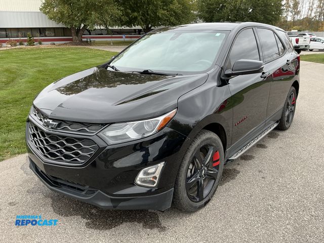 Lot 2-41222 - 2019 Chevrolet Equinox SUV FWD