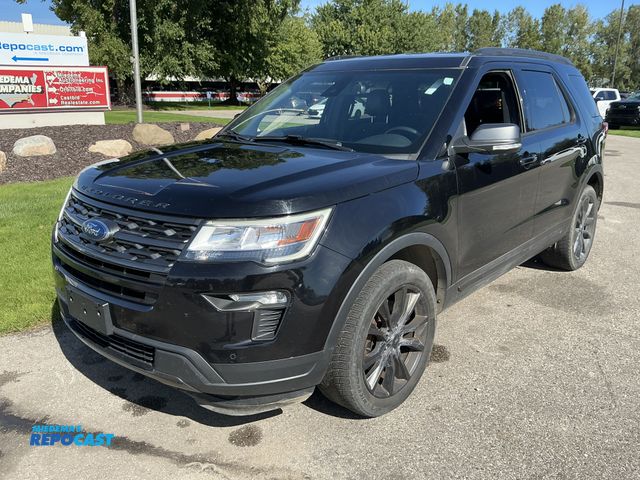 Lot 2-45139 - 2019 Ford Explorer SUV 4x4