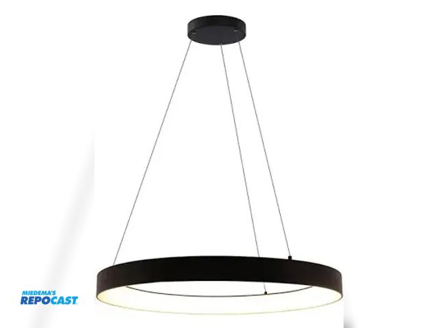 Lot 2-63164 - Airyphant (p15-3bdc1) led chandelier.