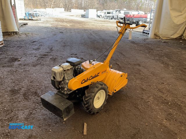 Lot 2-23896 - Cub Cadet RT65 18” Rear-Tine Tiller Electric Powered