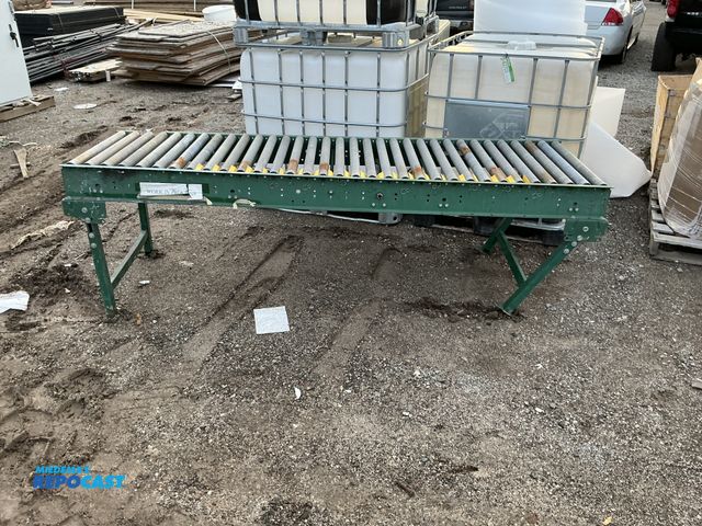 Lot 2-27652 - Roller Conveyer