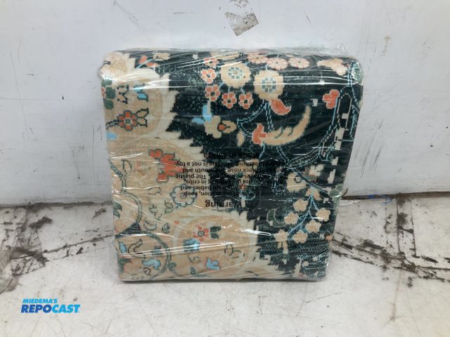 Lot 2-96357 - Topllen ultra-thin vintage area rug, 6’x9’