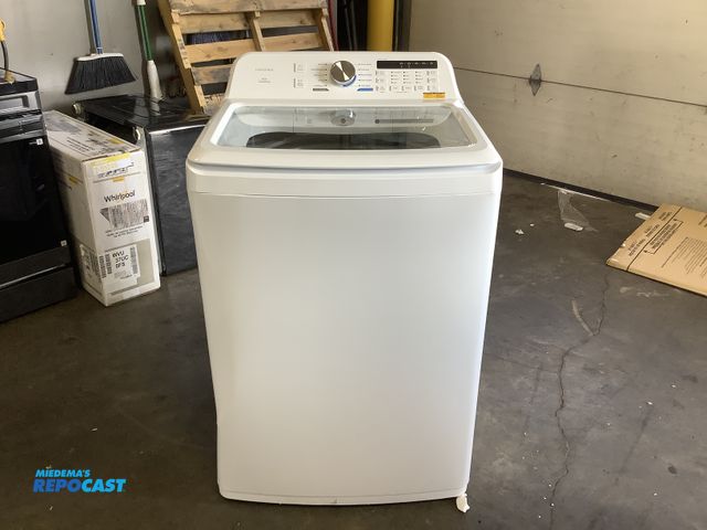 Lot 2-55276 - Scratch & Dent Insignia NS-WMT41WA5 Washer