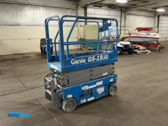 Lot 2-44133 - 2016 Genie GS-1930 Scissor Lift