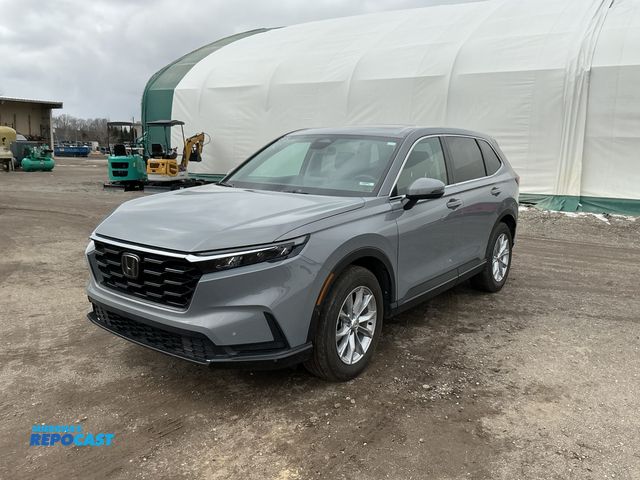 Lot 2-40466 - 2025 Honda CR-V EX AWD SUV AWD