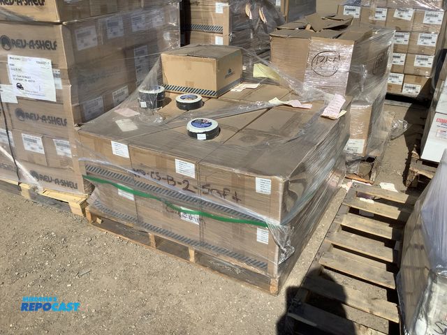 Lot 2-34780 - 19 Boxes of Certain Seal RV roof repair tape, black