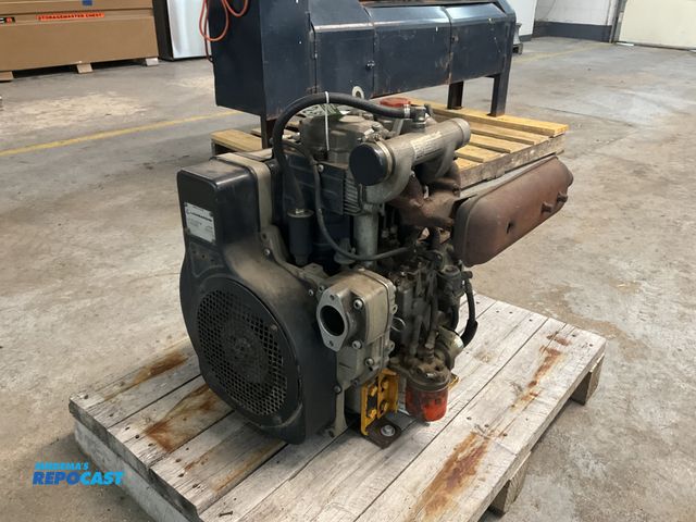 Lot 2-61058 - 2005 Lombardini 9LD 625-2 - 2 cylinders
-1248cm
-21kw/28.5 hp 
-3000r.p.m.
-nm. 75@2000