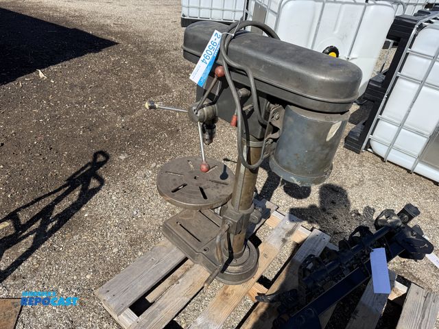 Lot 2-95094 - Guardian Power BDM-58-12S Heavy Duty Drill Press