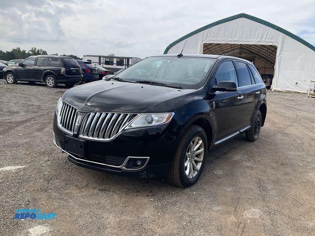 Lot 2-30152 - 2013 Lincoln MKX AWD SUV AWD