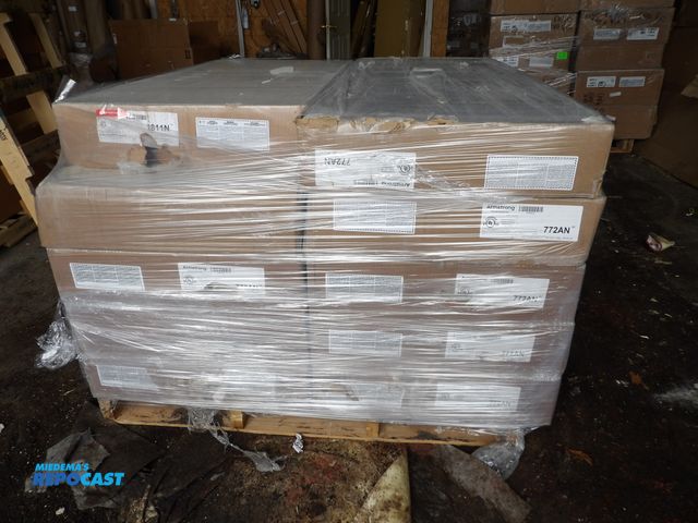Lot 2-53008 - Lot of approx. (100) Armstrong Ceiling Tile - approx. 24 x 48 x 5/8, White