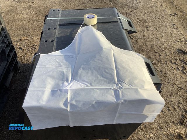 Lot 2-93947 - Skid lot of 1 box of DuPont personal protection 2 boxes of brand bio shield regular sterilization wr...