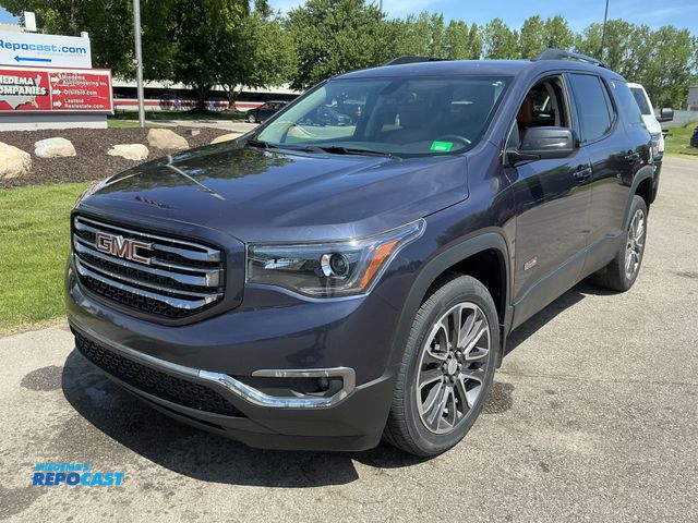 Lot 2-45615 - 2018 GMC Acadia All Terrain 2 SUV AWD