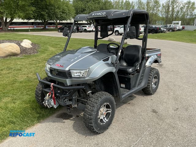 Lot 2-40982 - 2014 Kymco UXV 500i UxV UTV