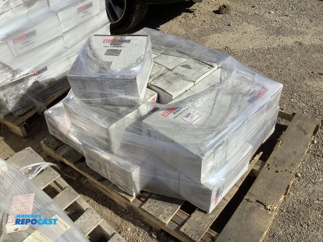 Lot 2-34783 - Boxes of D&amp;W Eternabond EB-RVW060-50NS, RV BLACK 6 X50, POH-0422-0071, 730601-12847, 4/CS