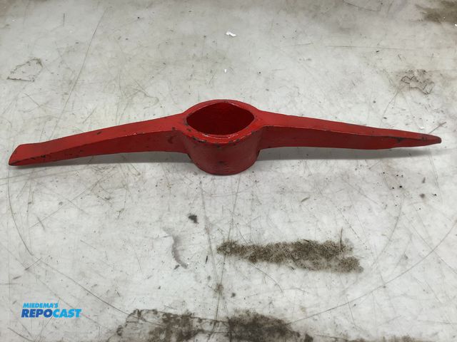 Lot 2-74241 - Pick Axe Head