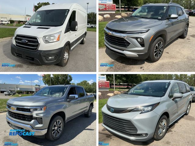 Byron Center & Wayland, MICHIGAN: REPO'S, TRUCKS, TRAILERS, EQUIPMENT, AUTO'S, RV'S, AND MUCH MORE! 9/17/26