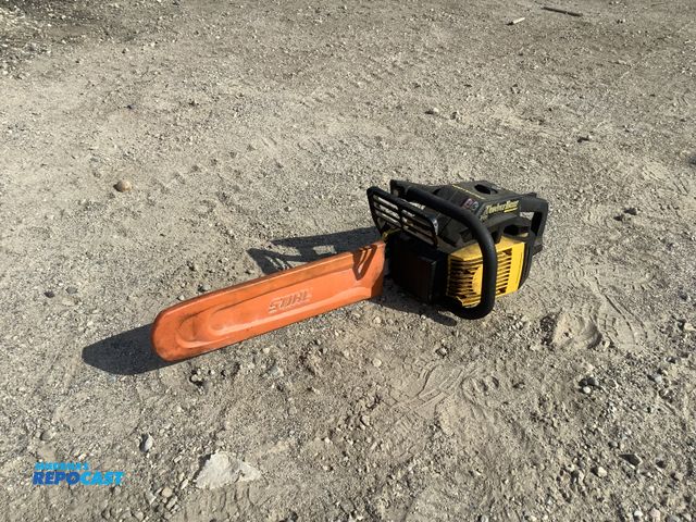 Lot 2-91160 - McCullock timber bear 20” Oregon pro-am Chain Saw