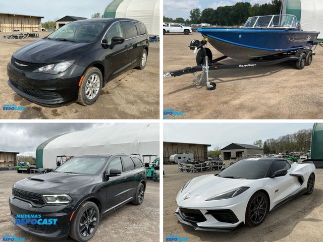 Ortonville: REPO'S, TRUCKS, TRAILERS, EQUIPMENT, AUTO'S, RV'S, & MUCH MORE! 5/21/26