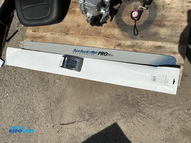 Lot 2-76857 - Archer Australia pro max chainsaw bar and chain