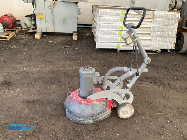 Lot 2-24162 - Kut Rite 20” Concrete Grinder Electric Powered